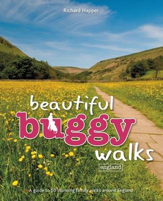 Book cover for Beautiful Buggy Walks