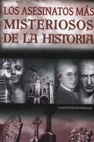 Cover of Asesinatos Mas Misteriosos de La Historia