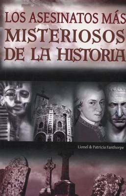 Book cover for Asesinatos Mas Misteriosos de La Historia