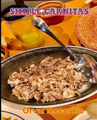 Book cover for Simple Carnitas