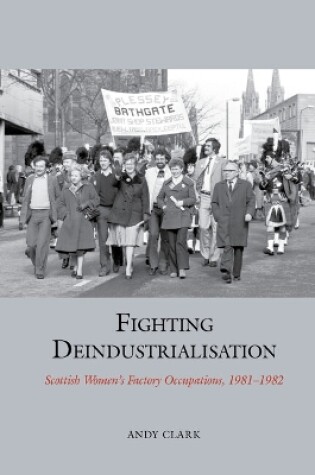 Cover of Fighting Deindustrialisation