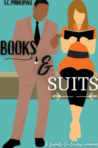 Cover of Books and Suits