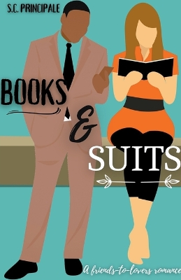 Book cover for Books and Suits