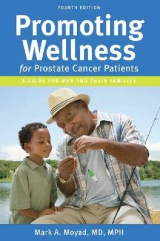 Cover of PROMOTING WELLNESS for prostate cancer patients