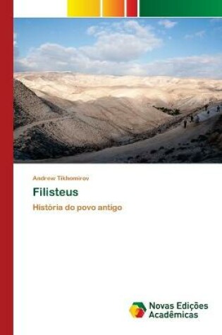 Cover of Filisteus