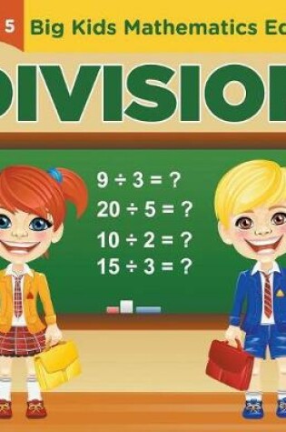 Cover of Grade 5 Division
