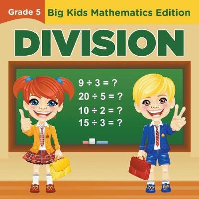 Book cover for Grade 5 Division