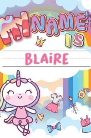 Cover of My Name is Blaire