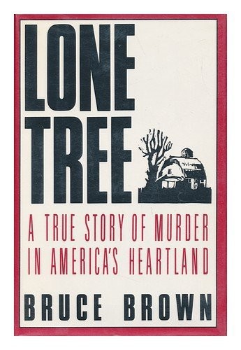 Book cover for Lone Tree