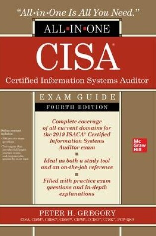 Cover of CISA Certified Information Systems Auditor All-in-One Exam Guide, Fourth Edition