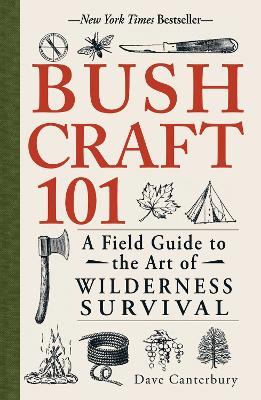 Book cover for Bushcraft 101