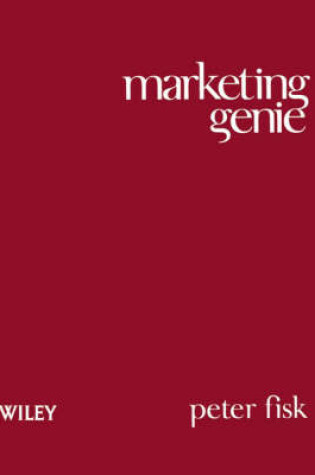 Cover of Marketing Genie