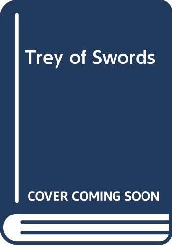 Book cover for Trey of Swords