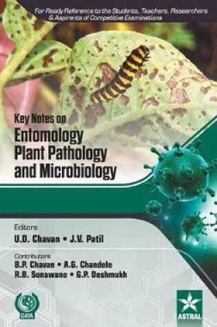 Cover of Key Notes on Entomology, Plant Pathology and Microbiology