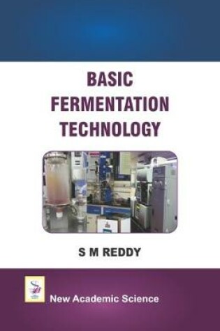 Cover of Basic Fermentation Technology