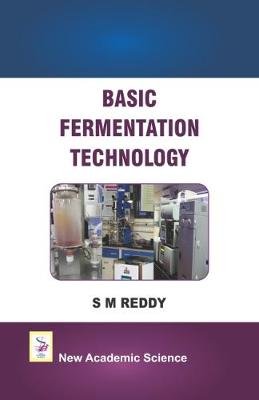 Book cover for Basic Fermentation Technology