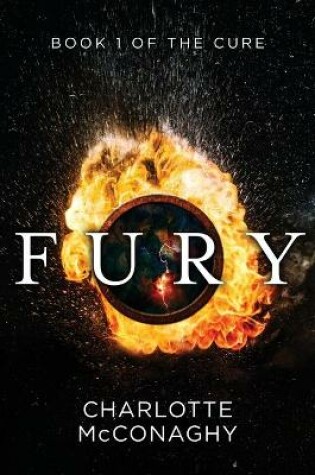 Cover of Fury: Book One of The Cure