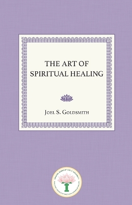 Book cover for The Art of Spiritual Healing