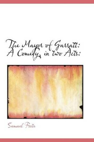 Cover of The Mayor of Garratt
