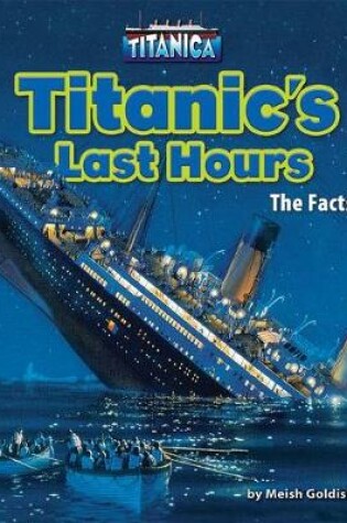 Cover of Titanic's Last Hours
