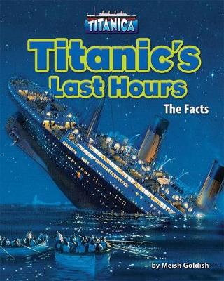 Book cover for Titanic's Last Hours