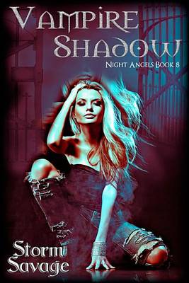 Book cover for Vampire Shadow