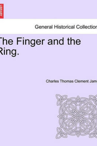 Cover of The Finger and the Ring.