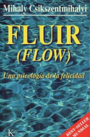 Cover of Fluir (Flow)