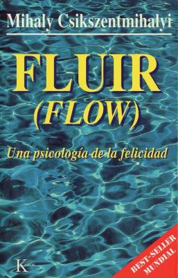 Book cover for Fluir (Flow)