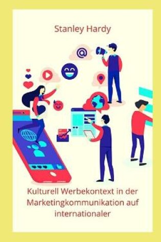 Cover of Kulturell Werbekontext in der Marketingkommunikation auf internationaler