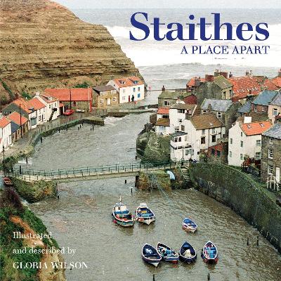 Book cover for Staithes