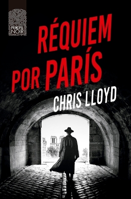 Book cover for Requiem Por Paris