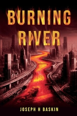 Cover of Burning River