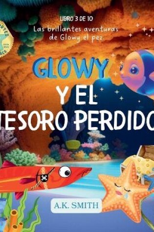 Cover of Glowy Y El Tesoro Perdido