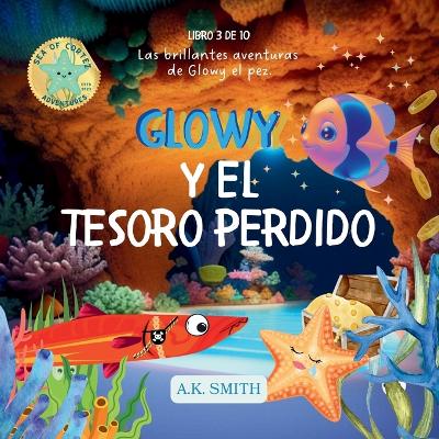 Book cover for Glowy Y El Tesoro Perdido