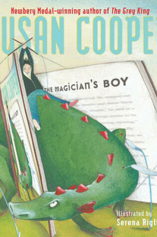 Cover of The Magician's Boy