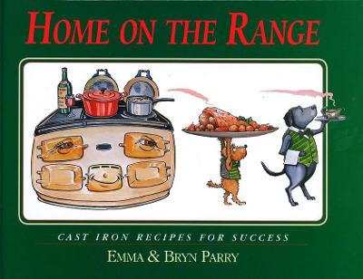 Book cover for Home on the Range