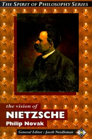 Cover of The Vision of Nietzsche