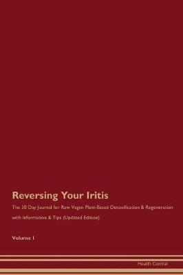 Book cover for Reversing Your Iritis