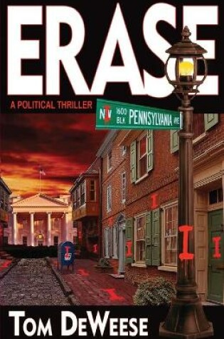 Cover of Erase