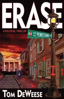 Book cover for Erase