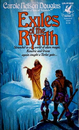 Book cover for Exiles of the Rynth