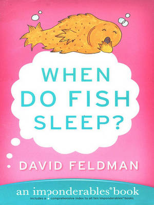 Cover of When Do Fish Sleep?