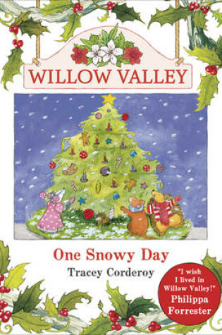 Cover of One Snowy Day