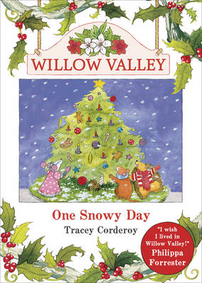 Cover of One Snowy Day