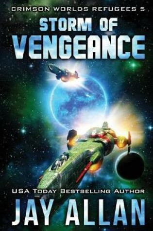 Cover of Storm of Vengeance