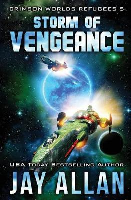 Book cover for Storm of Vengeance