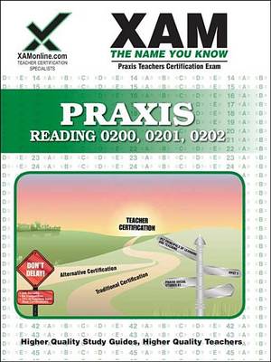Cover of Reading Teacher Certification Exam