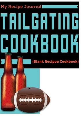 Book cover for Tailgating Cookbook