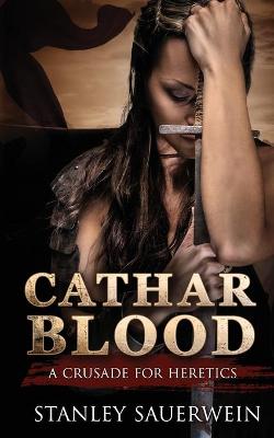 Book cover for Cathar Blood